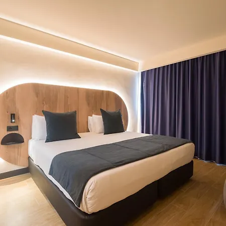 Hotel Sercotel Playa Canteras Las Palmas de Gran Canaria