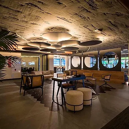 Sercotel Playa Canteras فندق لاس بالماس دي غران كاناريا
