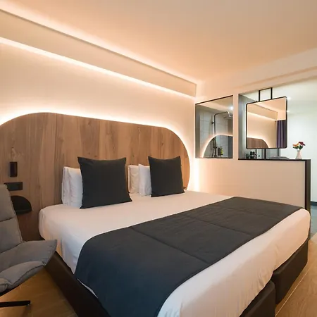 Sercotel Playa Canteras Otel 4*