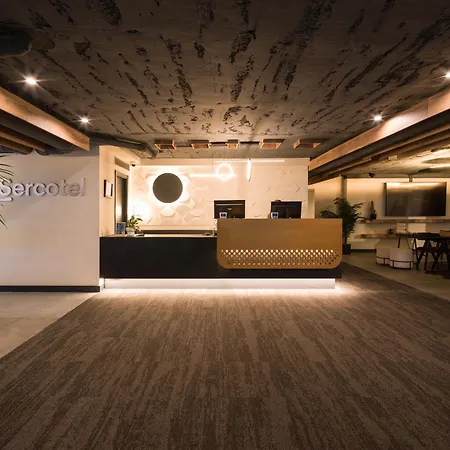 Sercotel Playa Canteras 4* Las Palmas de Gran Canaria