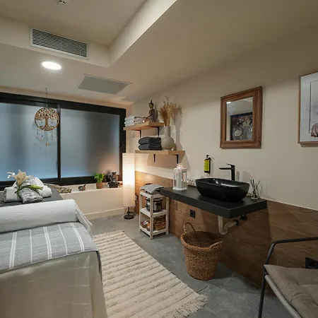 فندق Sercotel Playa Canteras