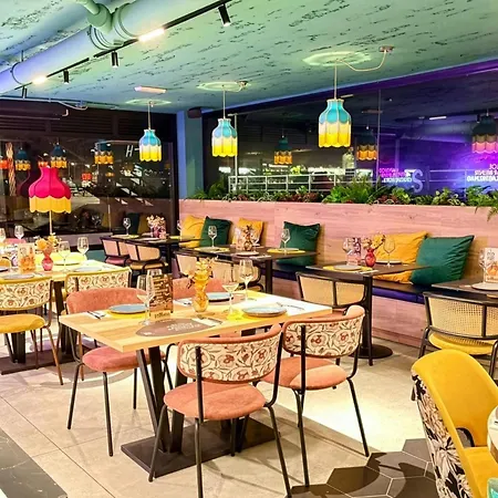 Sercotel Playa Canteras 4* Las Palmas de Gran Canaria