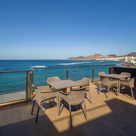 فندق Sercotel Playa Canteras لاس بالماس دي غران كاناريا