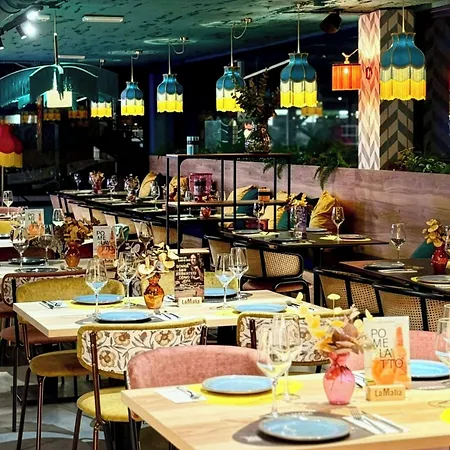 فندق Sercotel Playa Canteras