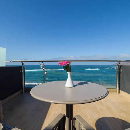 فندق Sercotel Playa Canteras