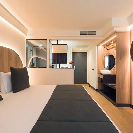 Sercotel Playa Canteras 4* لاس بالماس دي غران كاناريا