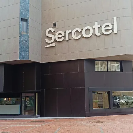 Sercotel Playa Canteras 4* Las Palmas de Gran Canaria