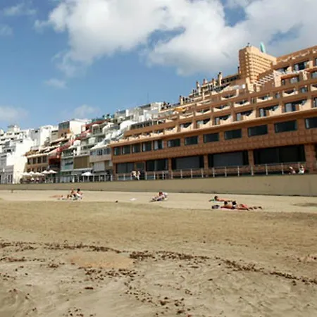 Sercotel Playa Canteras מלון לאס פאלמס דה גראן קנאריה