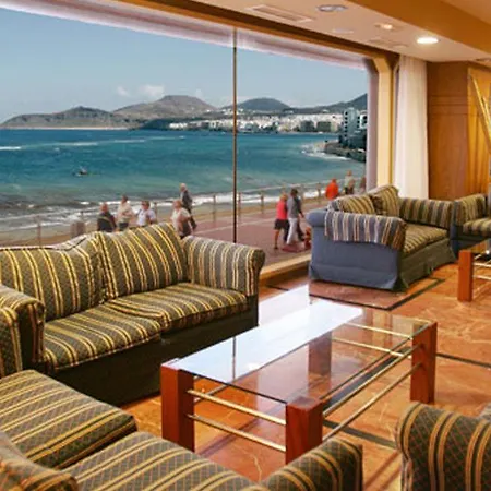 Sercotel Playa Canteras מלון