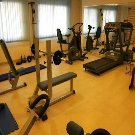Sercotel Playa Canteras Hotel 4*
