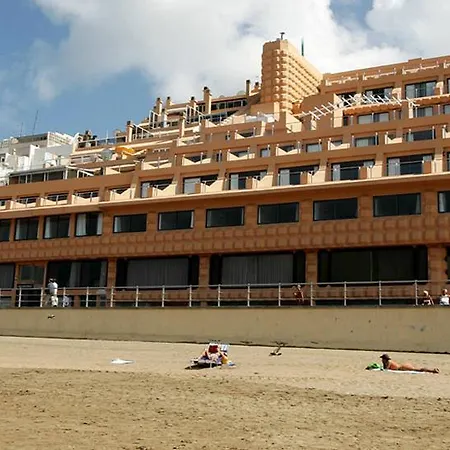 Hotel Sercotel Playa Canteras Las Palmas de Gran Canaria
