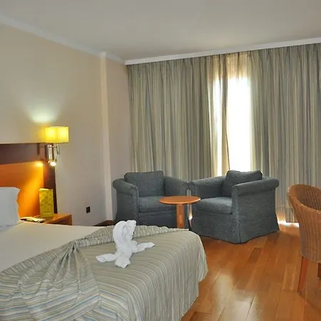 מלון Sercotel Playa Canteras לאס פאלמס דה גראן קנאריה