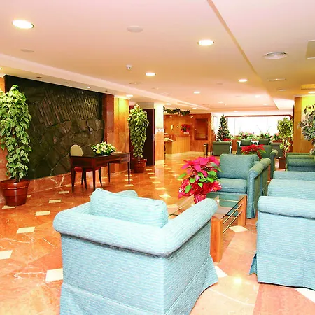 Sercotel Playa Canteras 4* לאס פאלמס דה גראן קנאריה