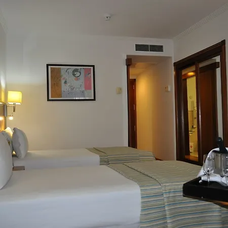 Sercotel Playa Canteras 4* לאס פאלמס דה גראן קנאריה