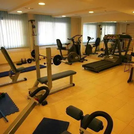 Sercotel Playa Canteras