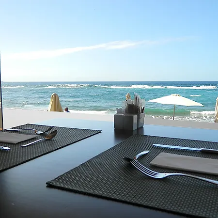 מלון Sercotel Playa Canteras 4*