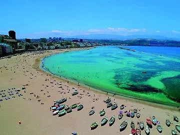 מלון Sercotel Playa Canteras 4*