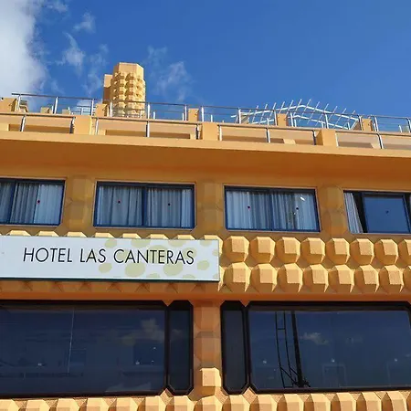 Sercotel Playa Canteras מלון