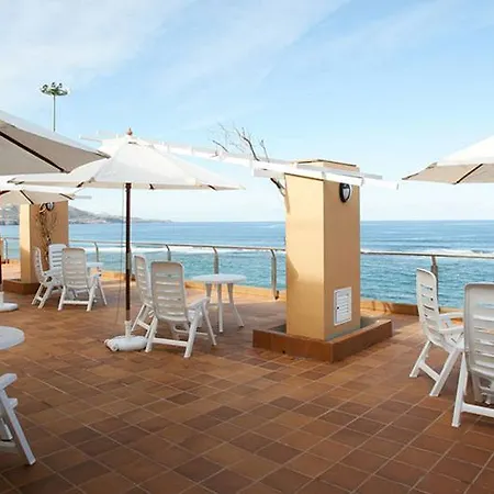 Hotell Sercotel Playa Canteras Las Palmas de Gran Canaria