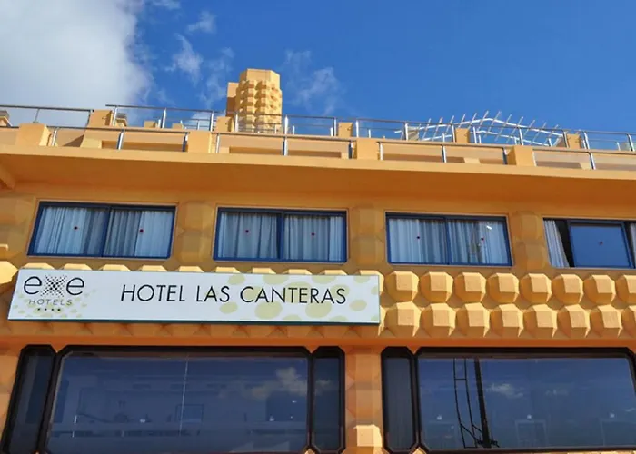 Szálloda Sercotel Playa Canteras