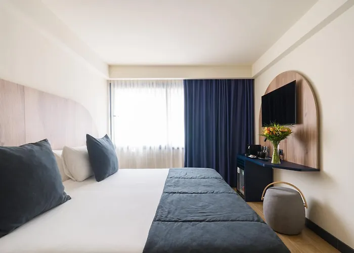 Hotel Sercotel Playa Canteras