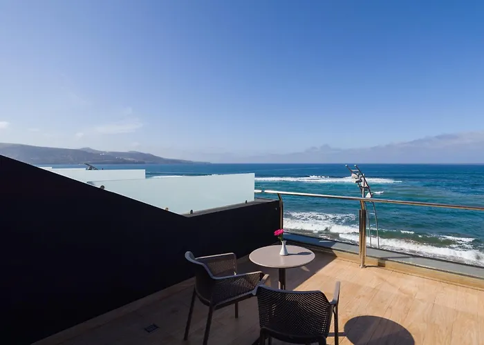 Hotel Sercotel Playa Canteras Las Palmas de Gran Canaria