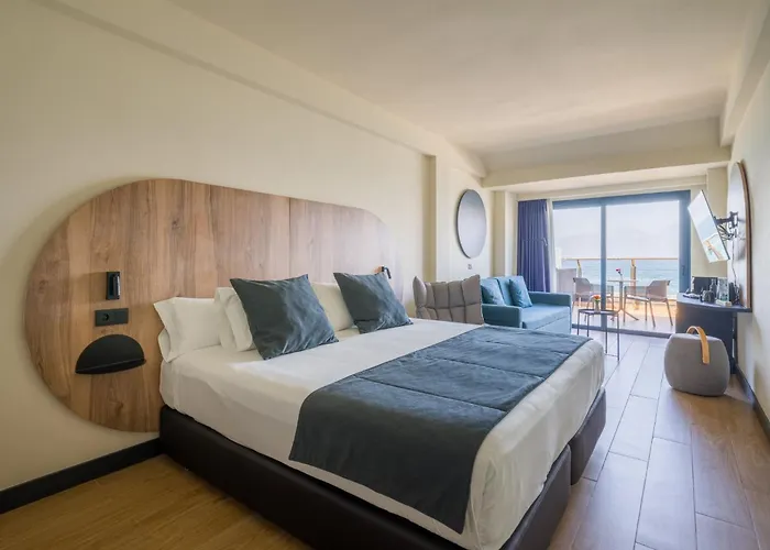 Sercotel Playa Canteras 酒店