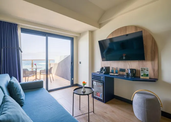 Sercotel Playa Canteras فندق