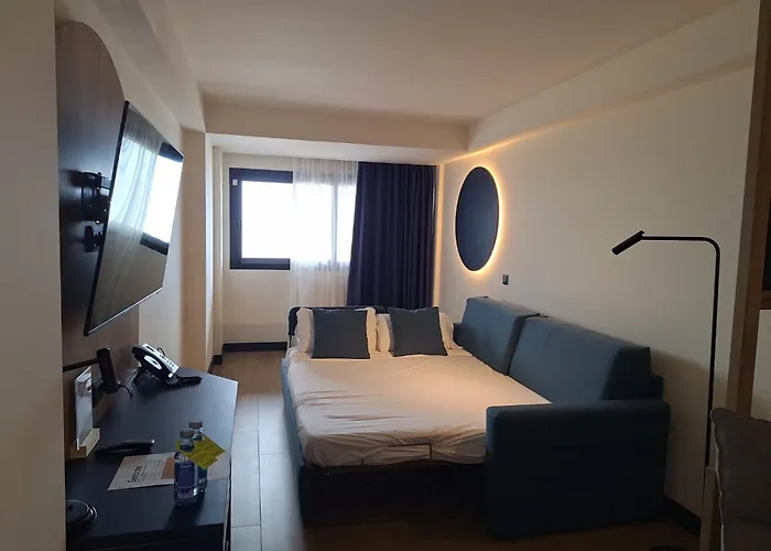 Sercotel Playa Canteras Hotel Las Palmas de Gran Canaria