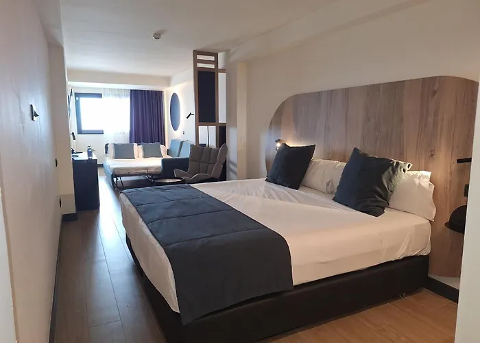Hotel Sercotel Playa Canteras Las Palmas de Gran Canaria