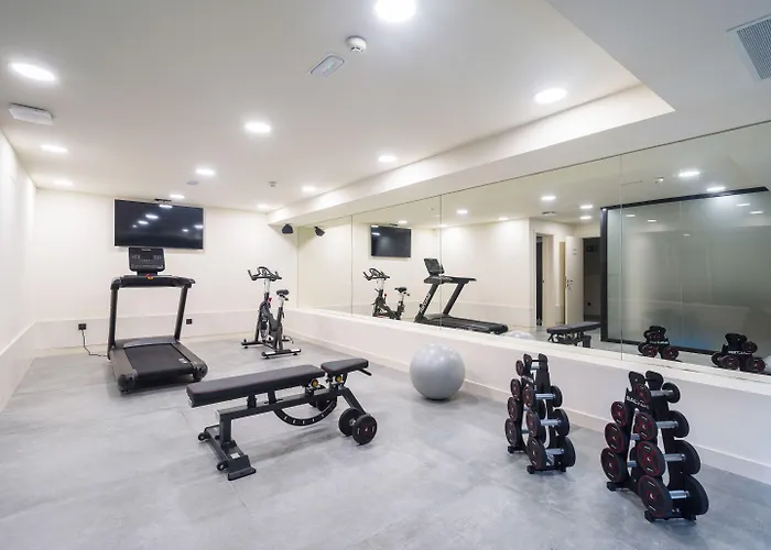 فندق Sercotel Playa Canteras 4*