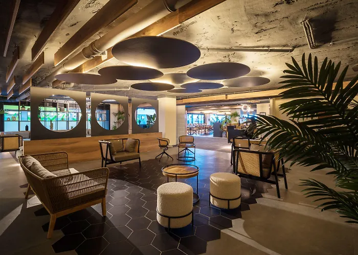 Sercotel Playa Canteras Szálloda 4*