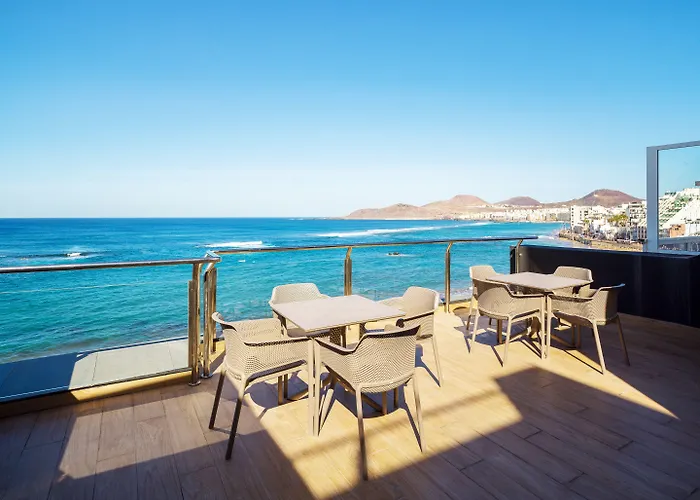 Hotel Sercotel Playa Canteras