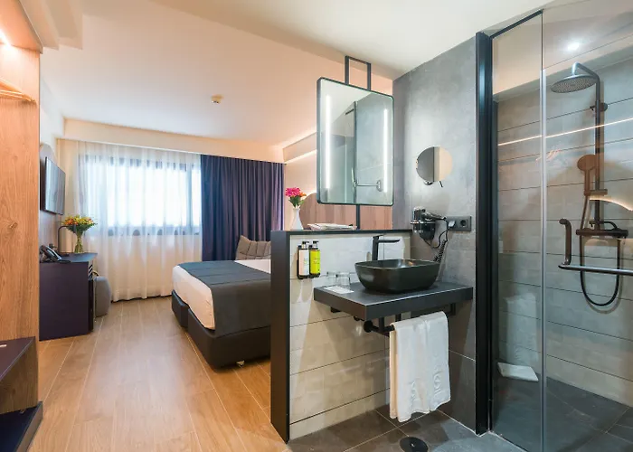 Sercotel Playa Canteras Las Palmas de Gran Canaria