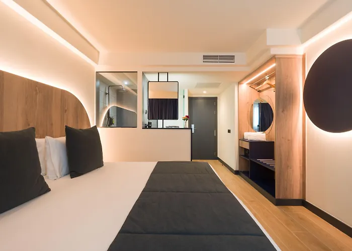 Sercotel Playa Canteras فندق 4*