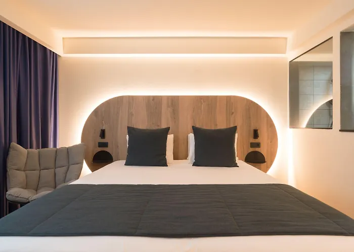 Sercotel Playa Canteras Szálloda