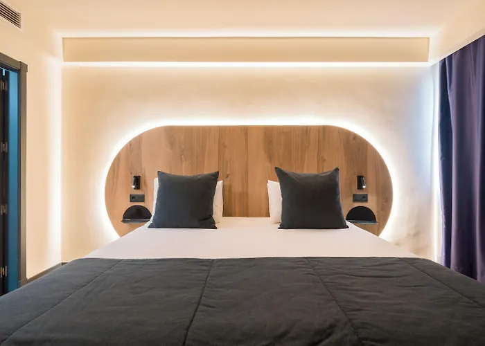 Hotel Sercotel Playa Canteras Las Palmas de Gran Canaria