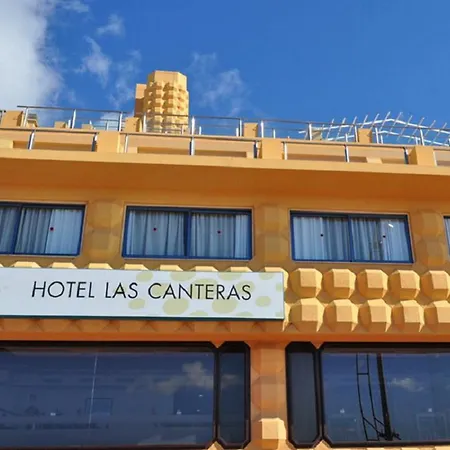 فندق Sercotel Playa Canteras