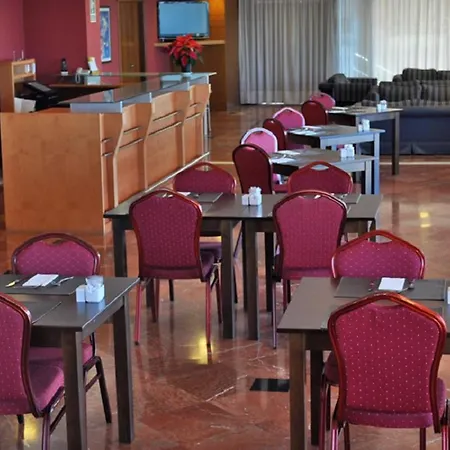 فندق Sercotel Playa Canteras