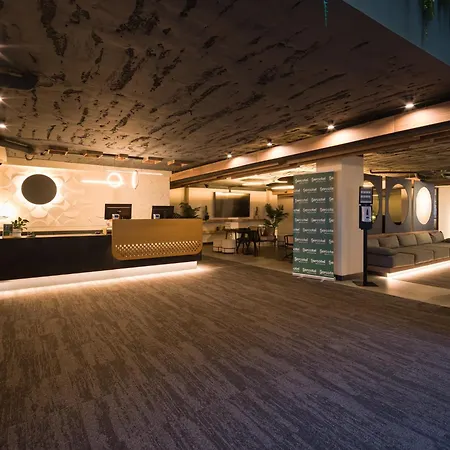 Hotel Sercotel Playa Canteras 4*