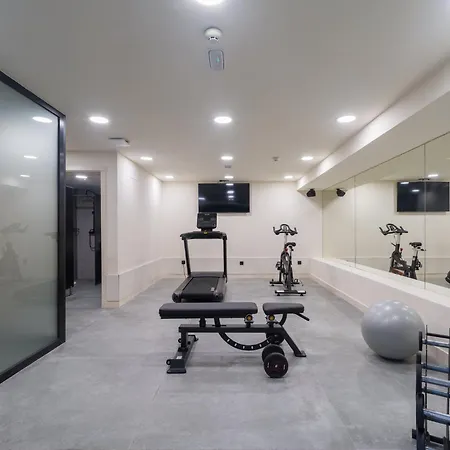 Hotell Sercotel Playa Canteras Las Palmas de Gran Canaria