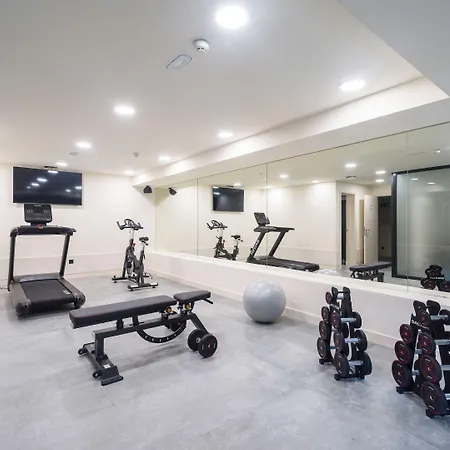 酒店 Sercotel Playa Canteras 4*