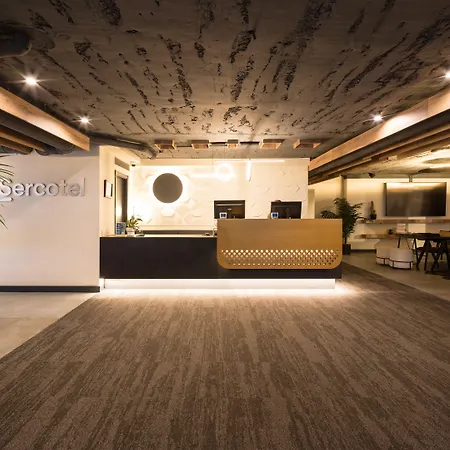 Sercotel Playa Canteras 酒店 大加那利岛拉斯帕尔马斯