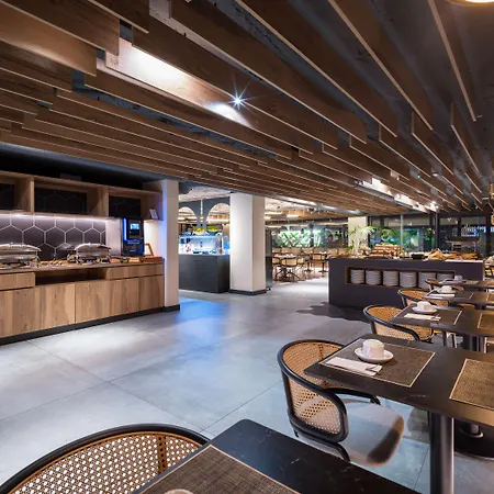 酒店 Sercotel Playa Canteras 4*