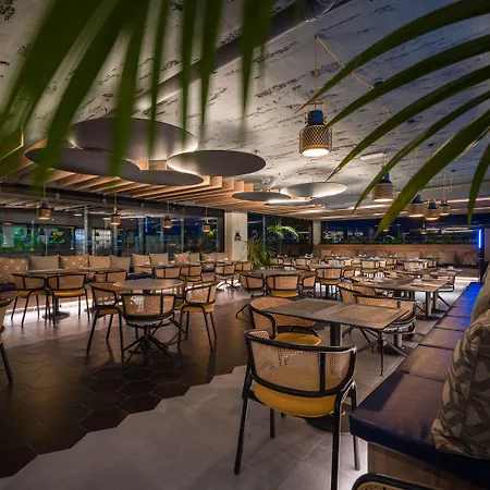 Sercotel Playa Canteras 酒店 4*