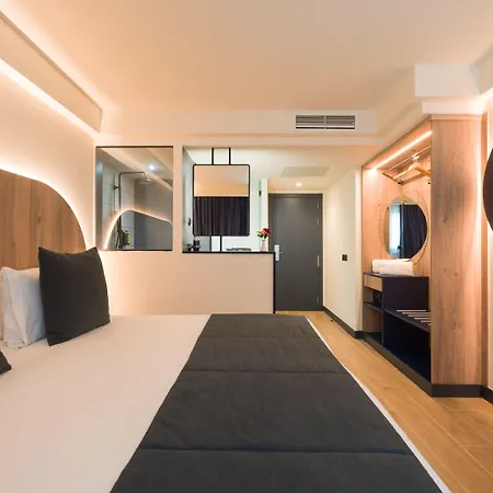 Sercotel Playa Canteras 酒店 4*