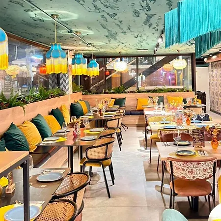 Sercotel Playa Canteras 4* Las Palmas de Gran Canaria