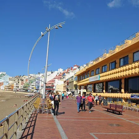 Hotel Sercotel Playa Canteras 4*