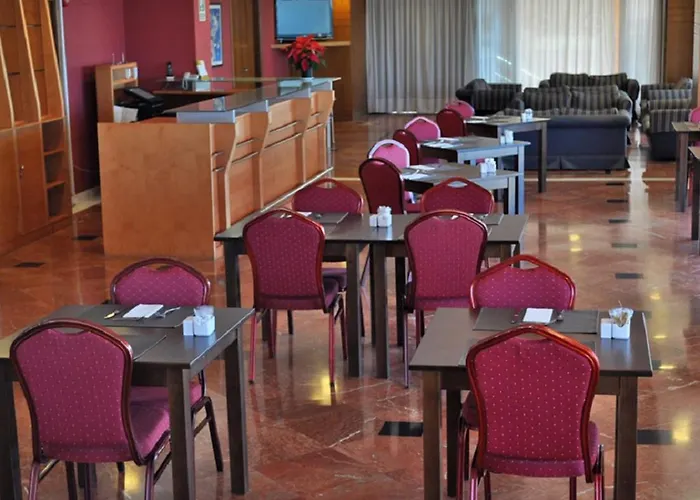 Hotell Sercotel Playa Canteras