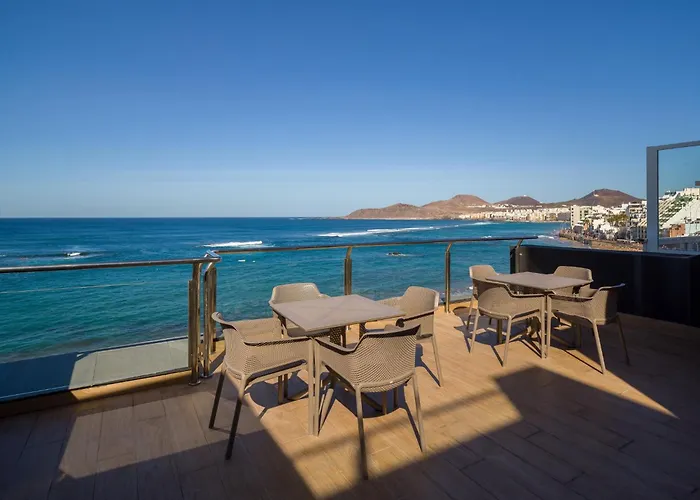Sercotel Playa Canteras 4* Las Palmas de Gran Canaria